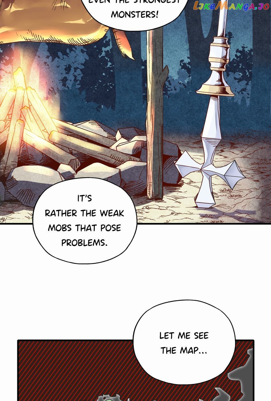 Try Breaking My Defense, I Dare You! chapter 8 - page 28
