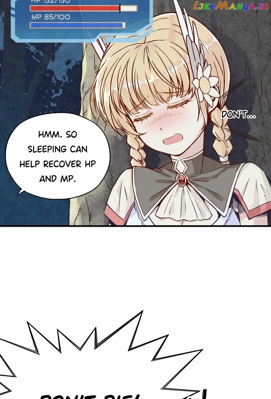 Try Breaking My Defense, I Dare You! chapter 8 - page 34