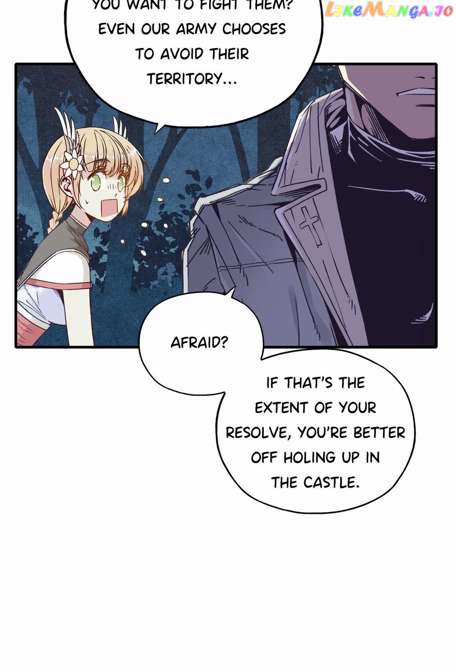 Try Breaking My Defense, I Dare You! chapter 8 - page 40