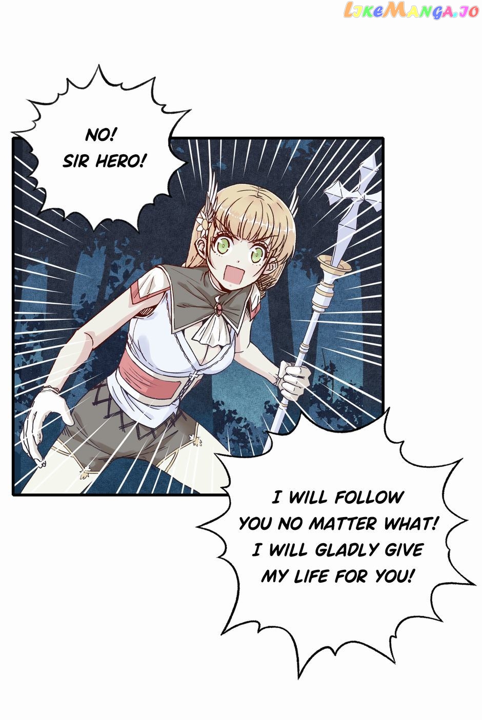 Try Breaking My Defense, I Dare You! chapter 8 - page 41