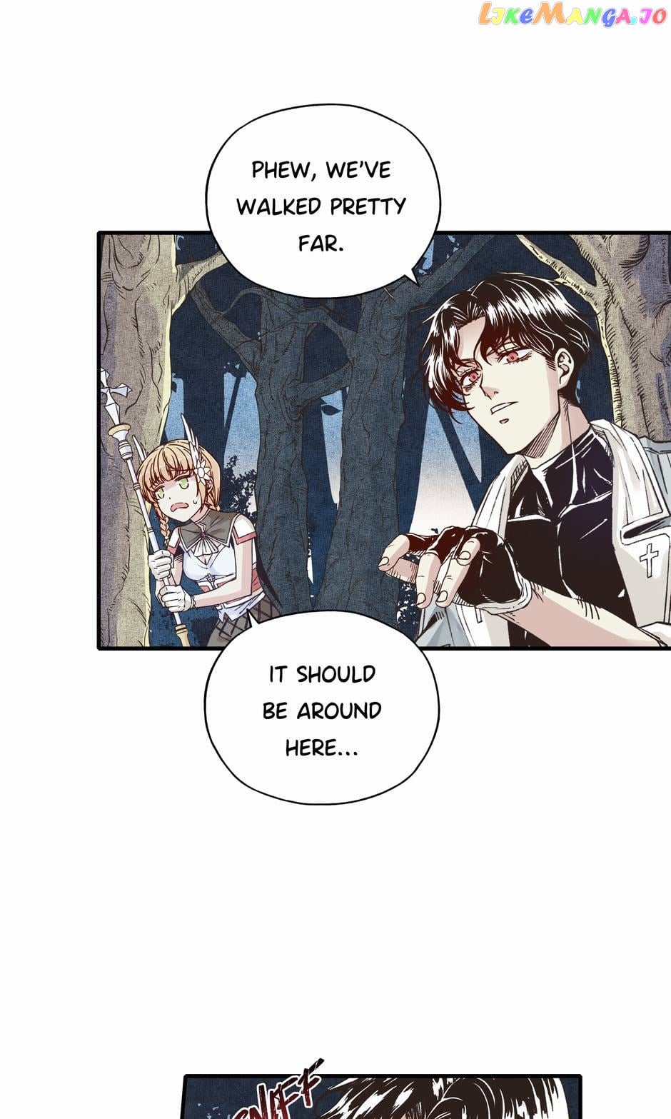 Try Breaking My Defense, I Dare You! chapter 8 - page 46