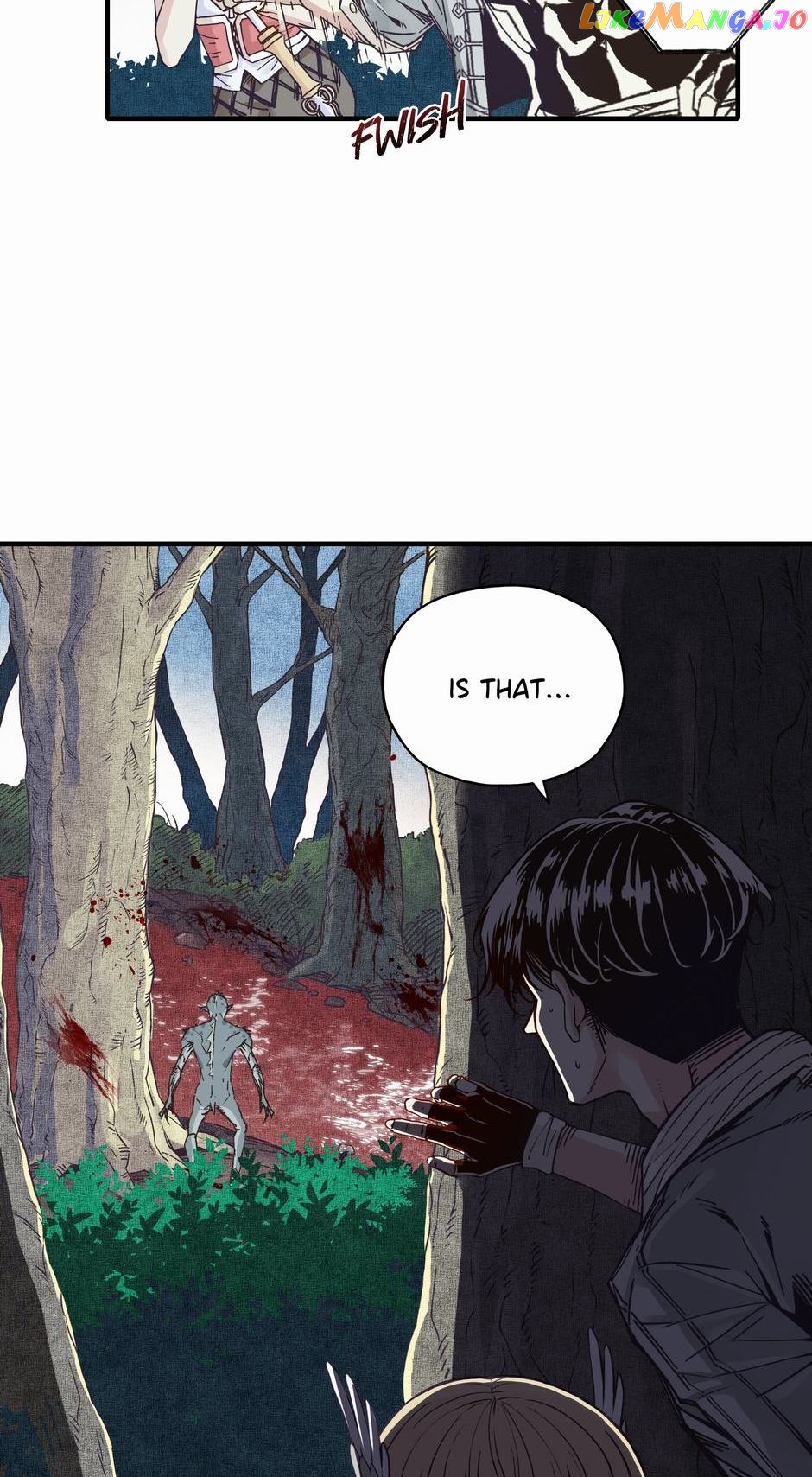 Try Breaking My Defense, I Dare You! chapter 8 - page 50