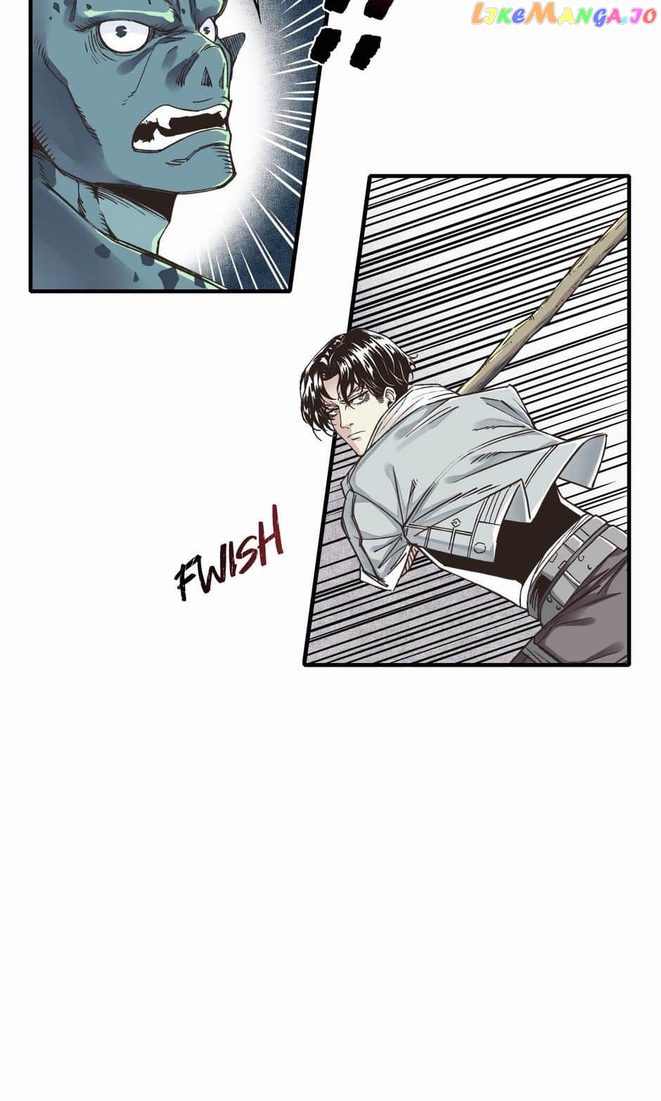 Try Breaking My Defense, I Dare You! chapter 8 - page 56