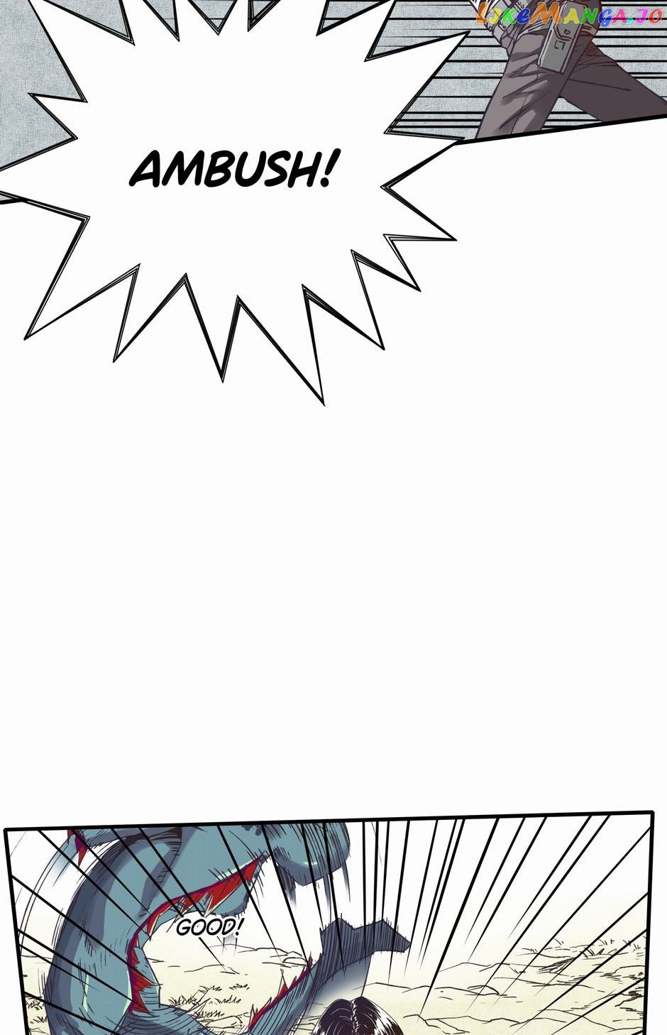 Try Breaking My Defense, I Dare You! chapter 8 - page 58