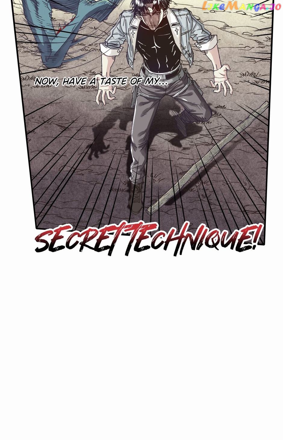 Try Breaking My Defense, I Dare You! chapter 8 - page 59