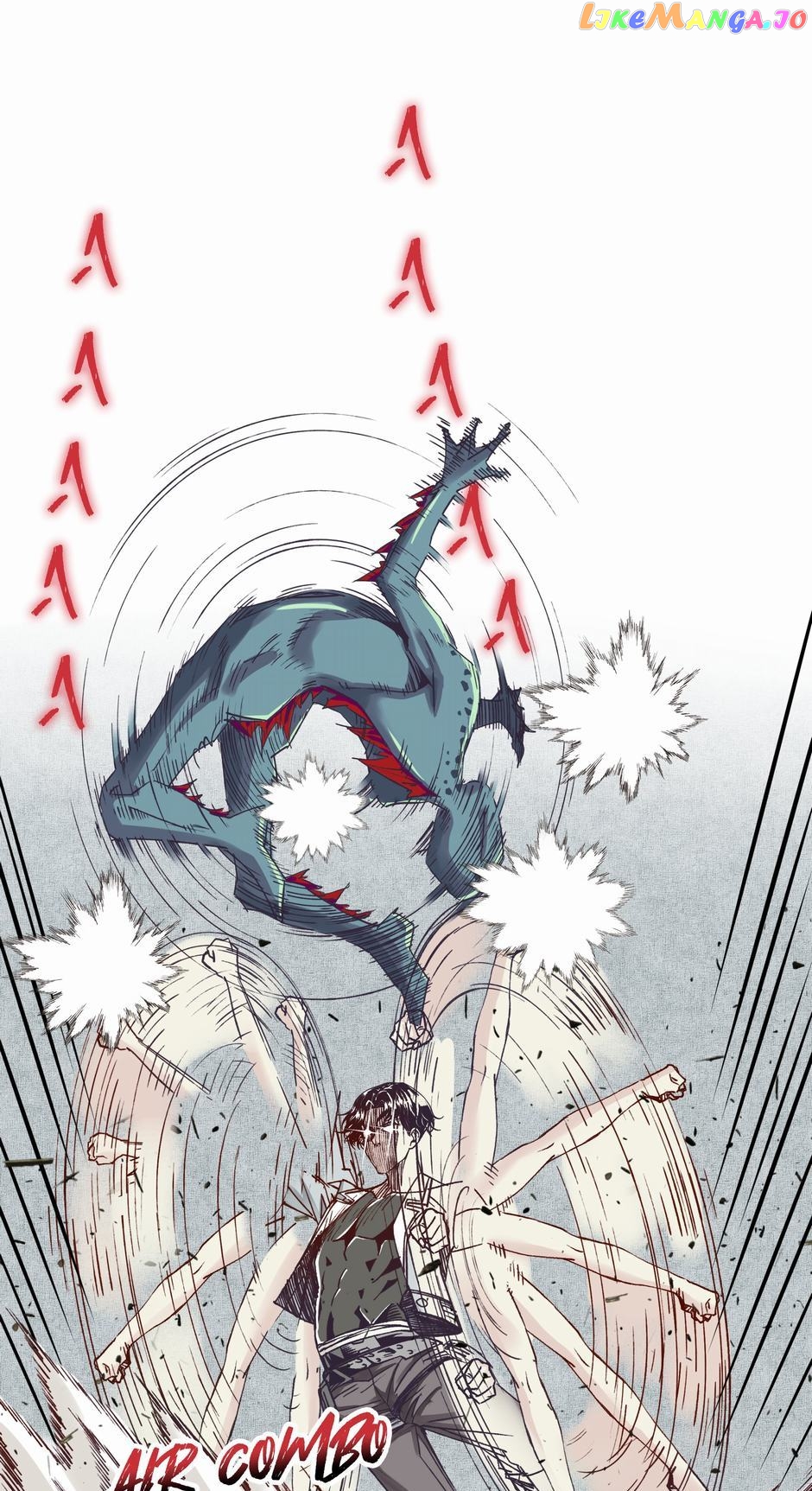 Try Breaking My Defense, I Dare You! chapter 8 - page 60