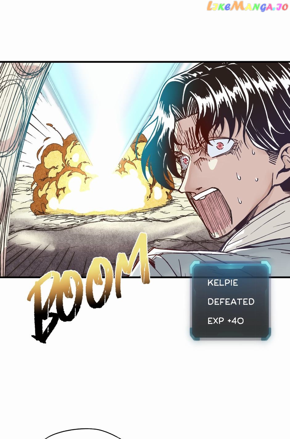 Try Breaking My Defense, I Dare You! chapter 8 - page 65