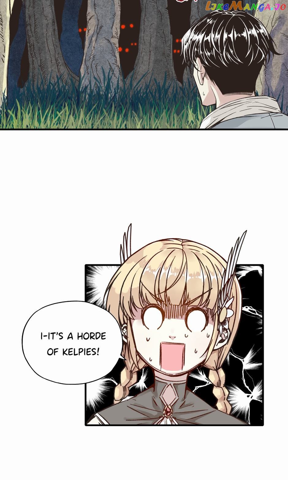 Try Breaking My Defense, I Dare You! chapter 8 - page 68