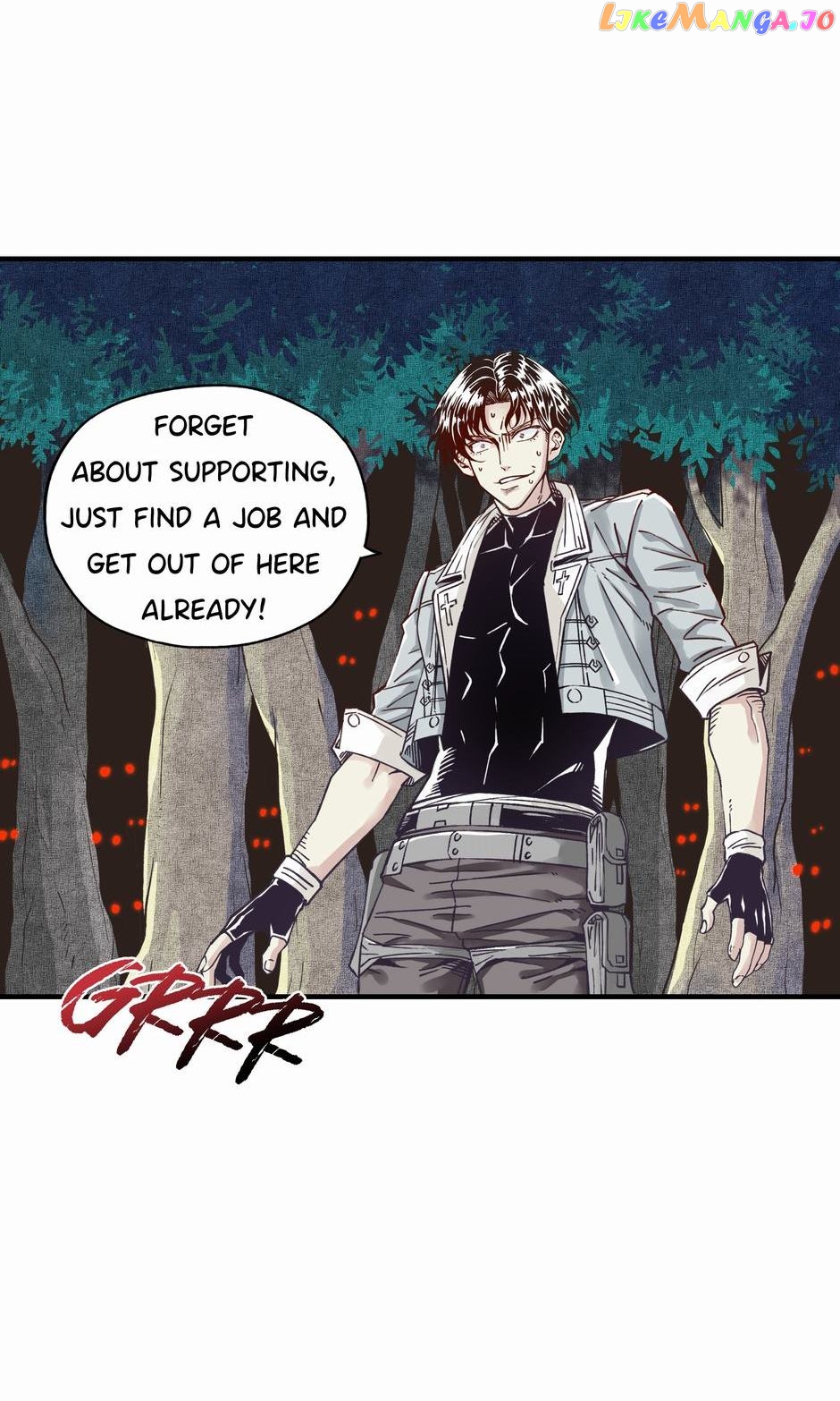 Try Breaking My Defense, I Dare You! chapter 8 - page 69