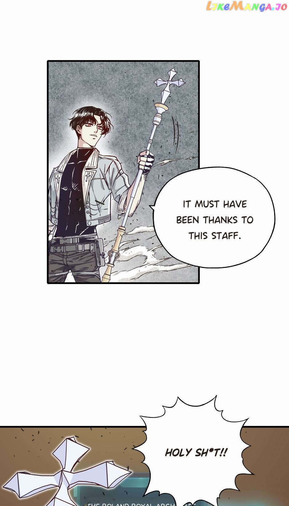 Try Breaking My Defense, I Dare You! chapter 8 - page 8