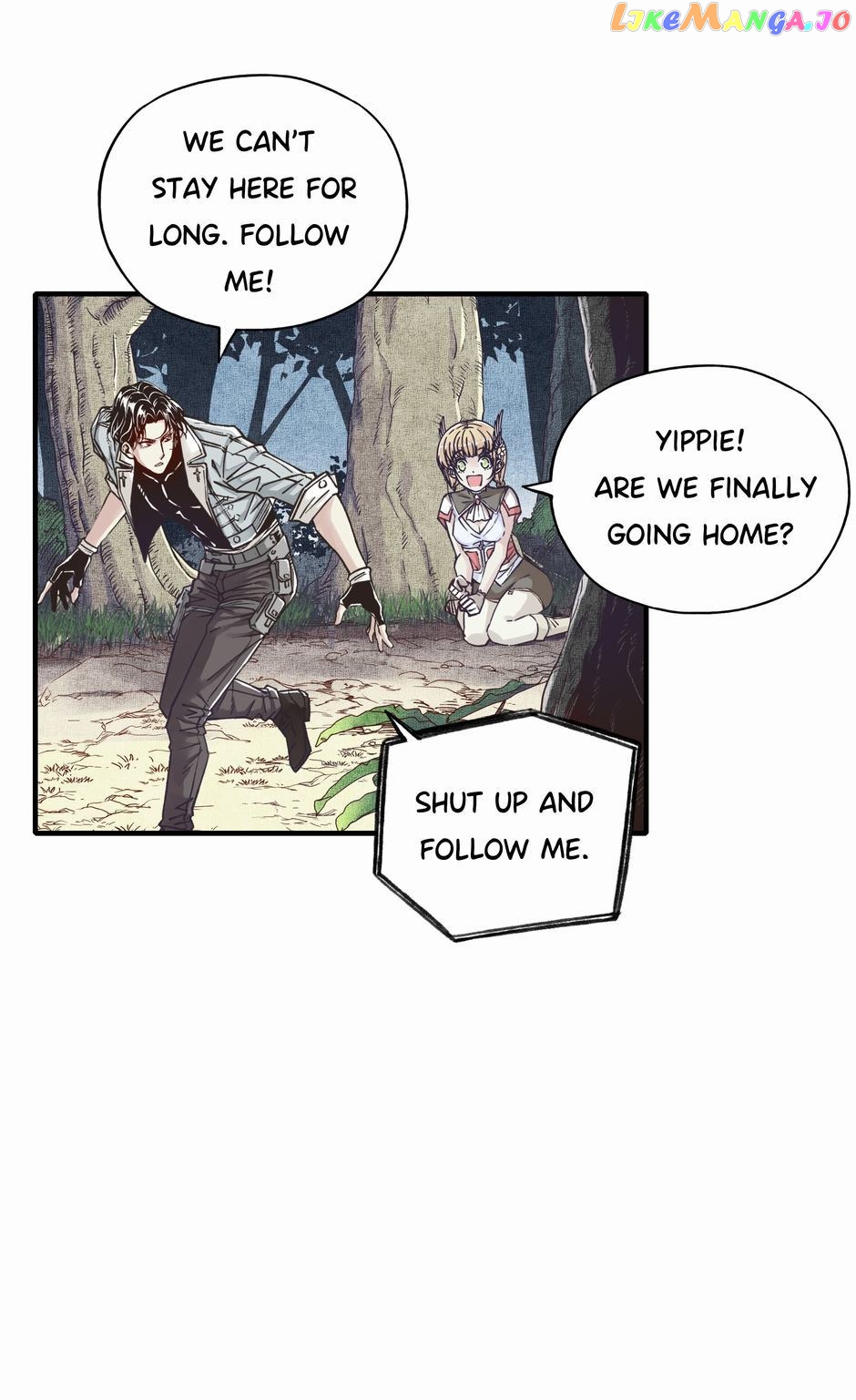 Try Breaking My Defense, I Dare You! chapter 9 - page 11
