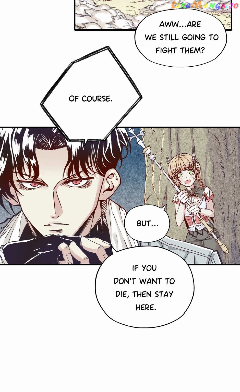 Try Breaking My Defense, I Dare You! chapter 9 - page 13
