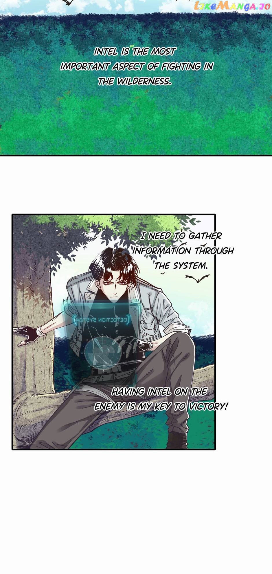 Try Breaking My Defense, I Dare You! chapter 9 - page 15