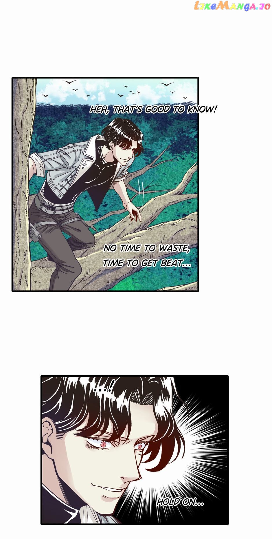 Try Breaking My Defense, I Dare You! chapter 9 - page 20