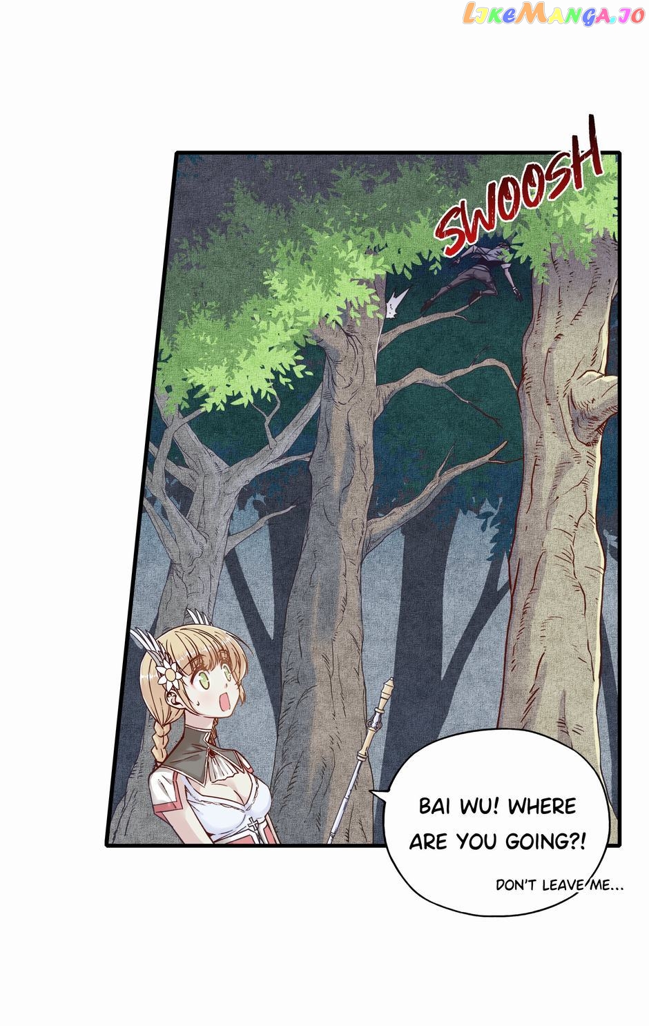 Try Breaking My Defense, I Dare You! chapter 9 - page 22