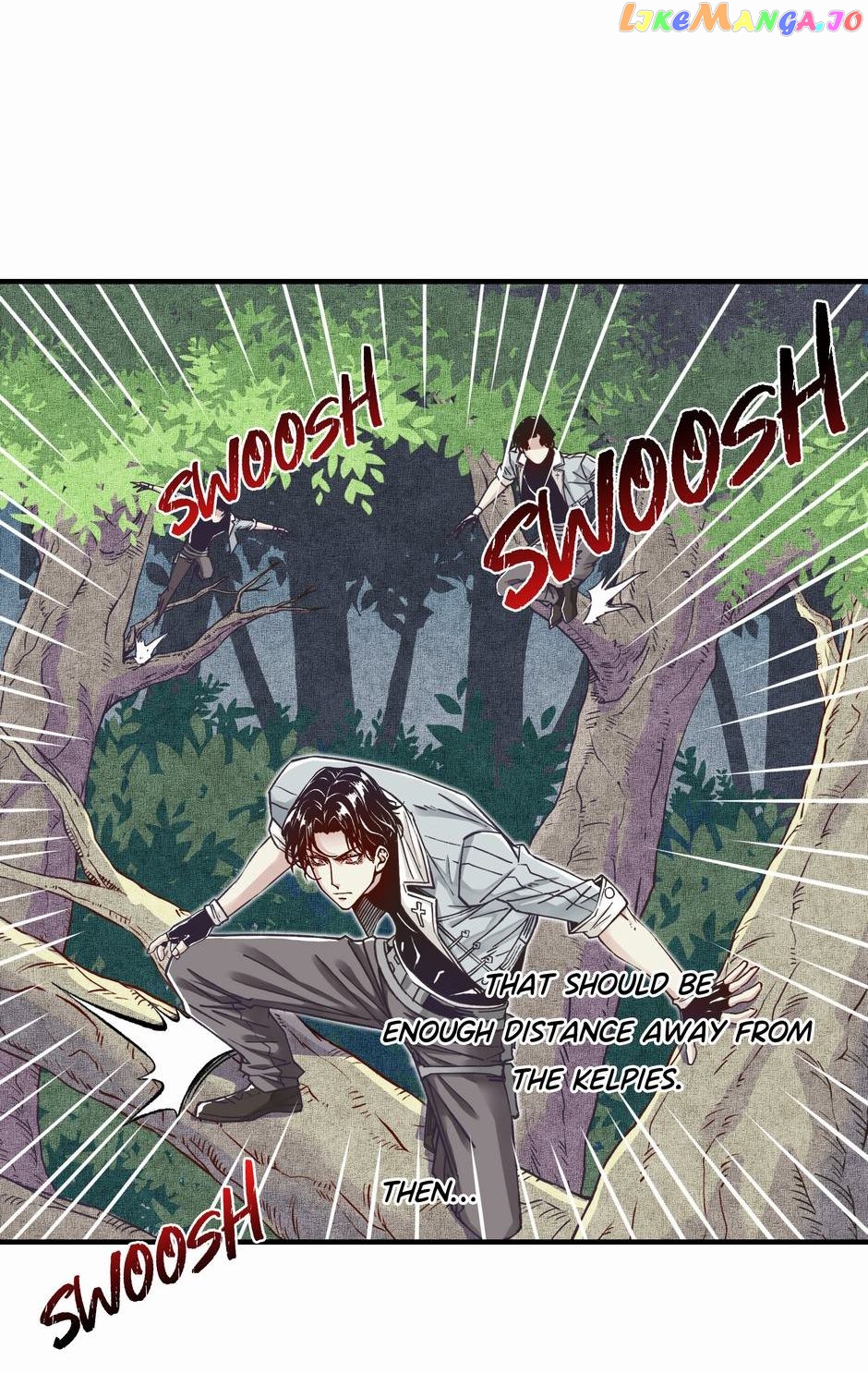 Try Breaking My Defense, I Dare You! chapter 9 - page 23