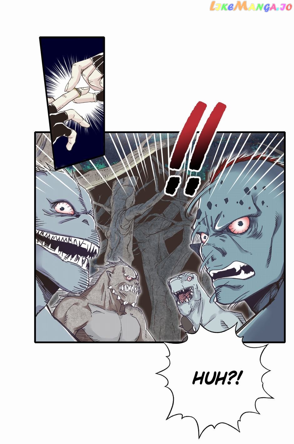 Try Breaking My Defense, I Dare You! chapter 9 - page 25