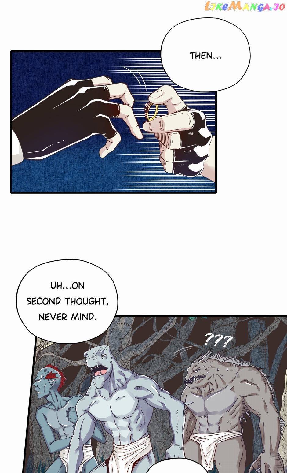 Try Breaking My Defense, I Dare You! chapter 9 - page 28