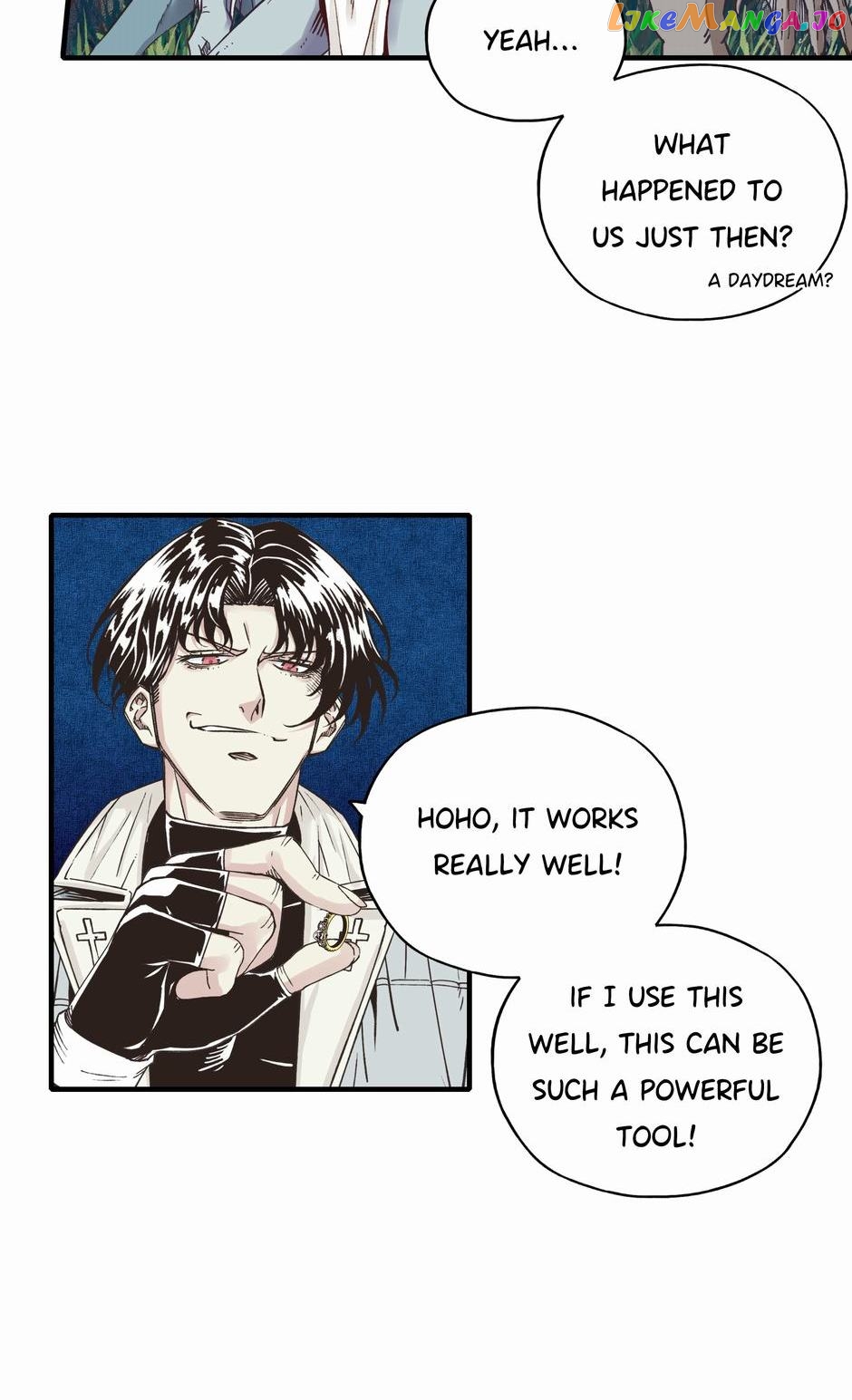 Try Breaking My Defense, I Dare You! chapter 9 - page 29