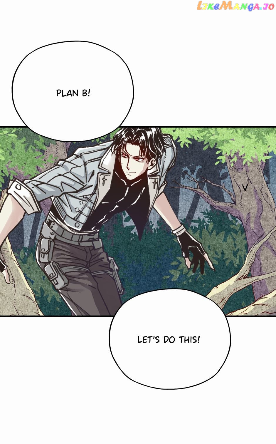 Try Breaking My Defense, I Dare You! chapter 9 - page 30