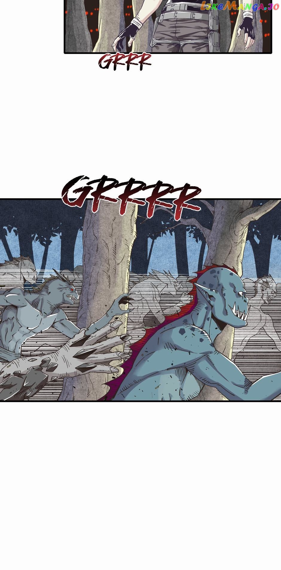 Try Breaking My Defense, I Dare You! chapter 9 - page 4