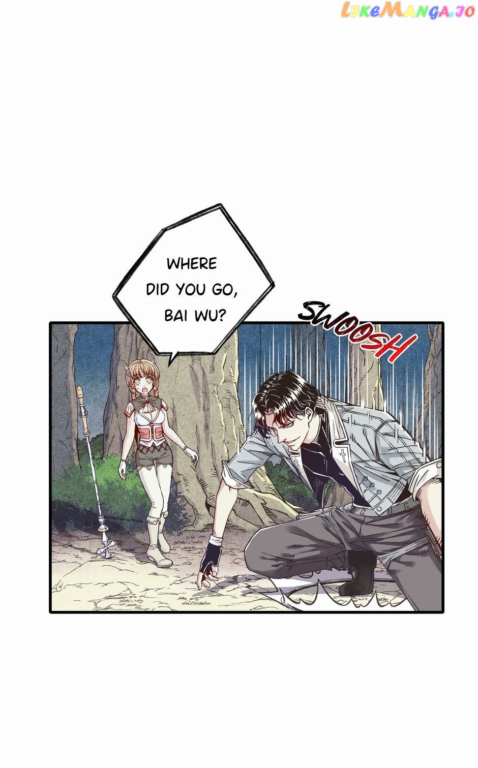 Try Breaking My Defense, I Dare You! chapter 9 - page 31