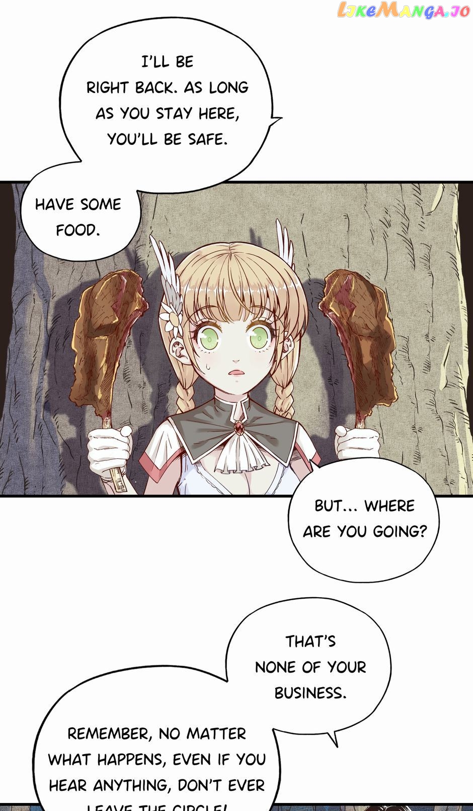 Try Breaking My Defense, I Dare You! chapter 9 - page 33