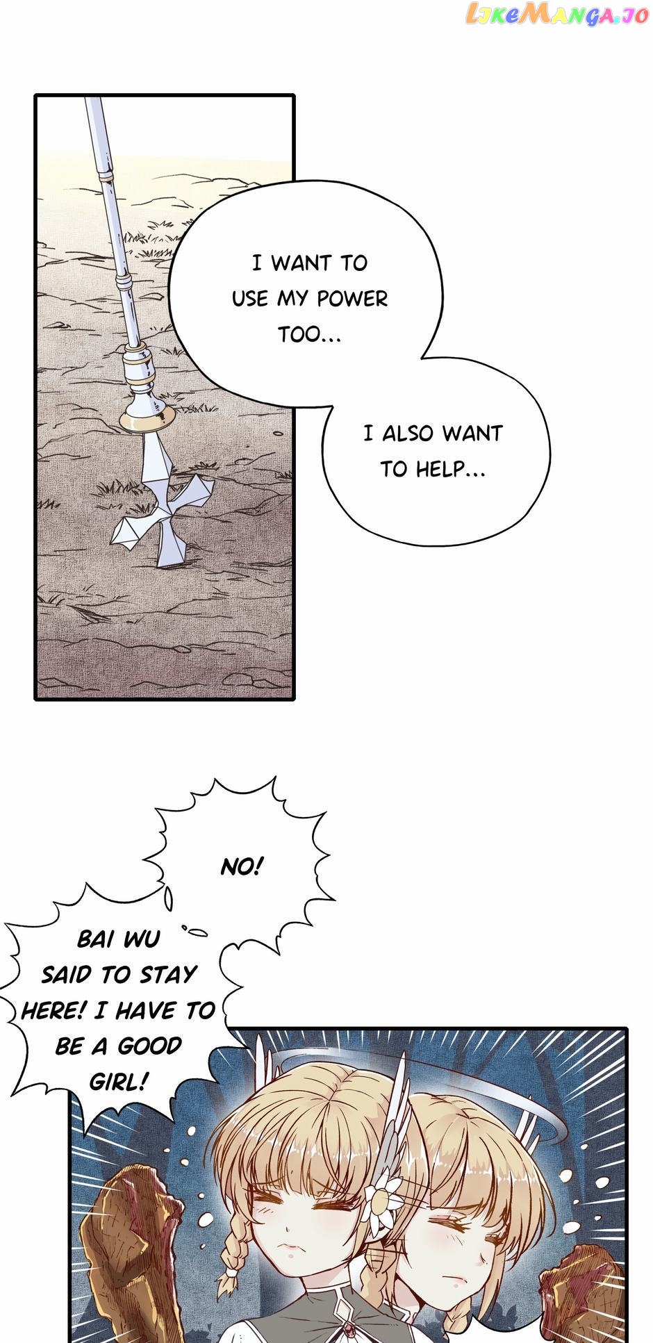 Try Breaking My Defense, I Dare You! chapter 9 - page 36