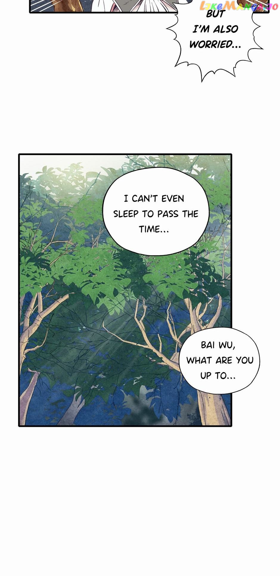 Try Breaking My Defense, I Dare You! chapter 9 - page 37