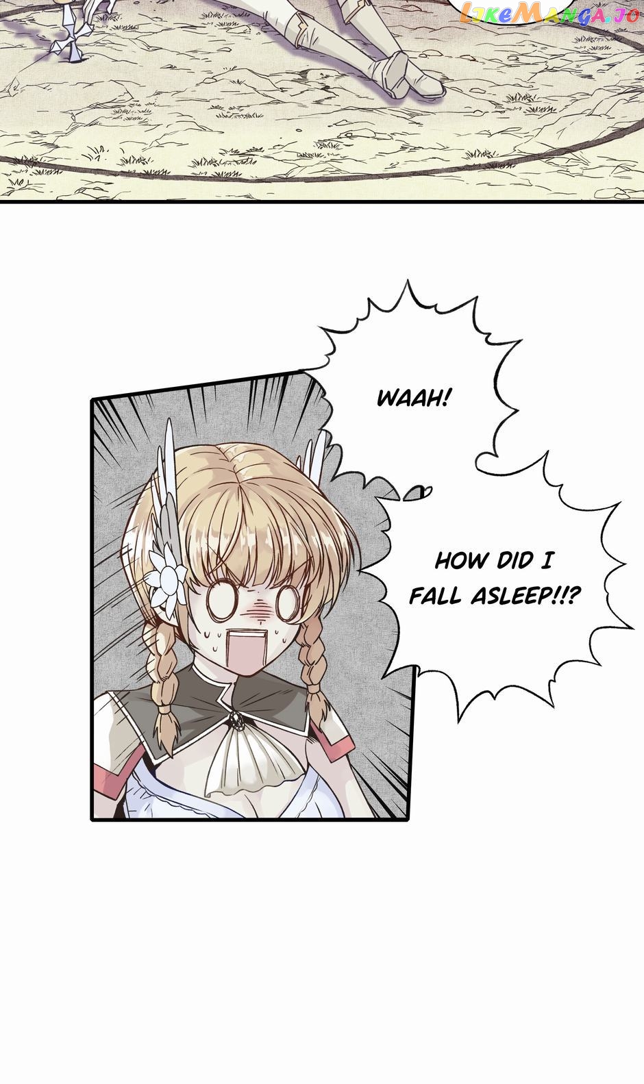 Try Breaking My Defense, I Dare You! chapter 9 - page 39