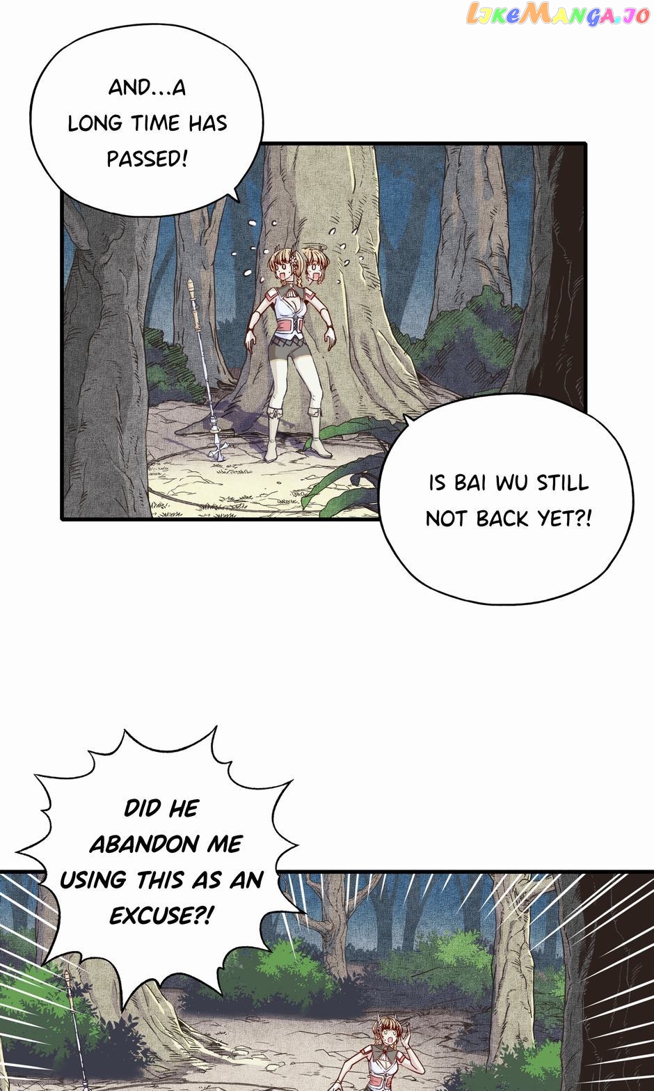 Try Breaking My Defense, I Dare You! chapter 9 - page 40