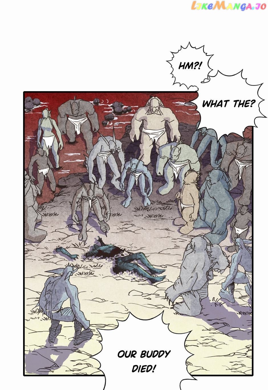 Try Breaking My Defense, I Dare You! chapter 9 - page 5