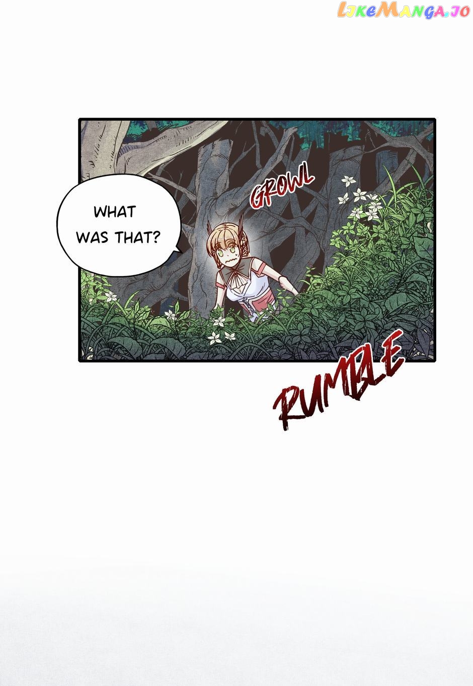 Try Breaking My Defense, I Dare You! chapter 9 - page 43