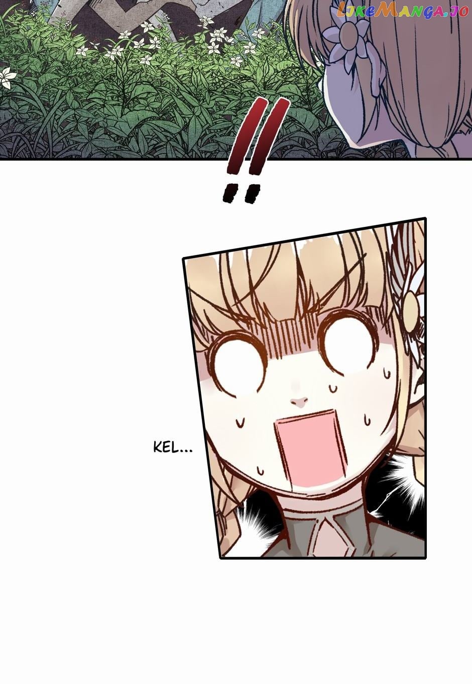 Try Breaking My Defense, I Dare You! chapter 9 - page 45