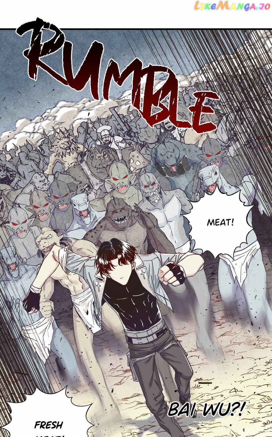 Try Breaking My Defense, I Dare You! chapter 9 - page 49