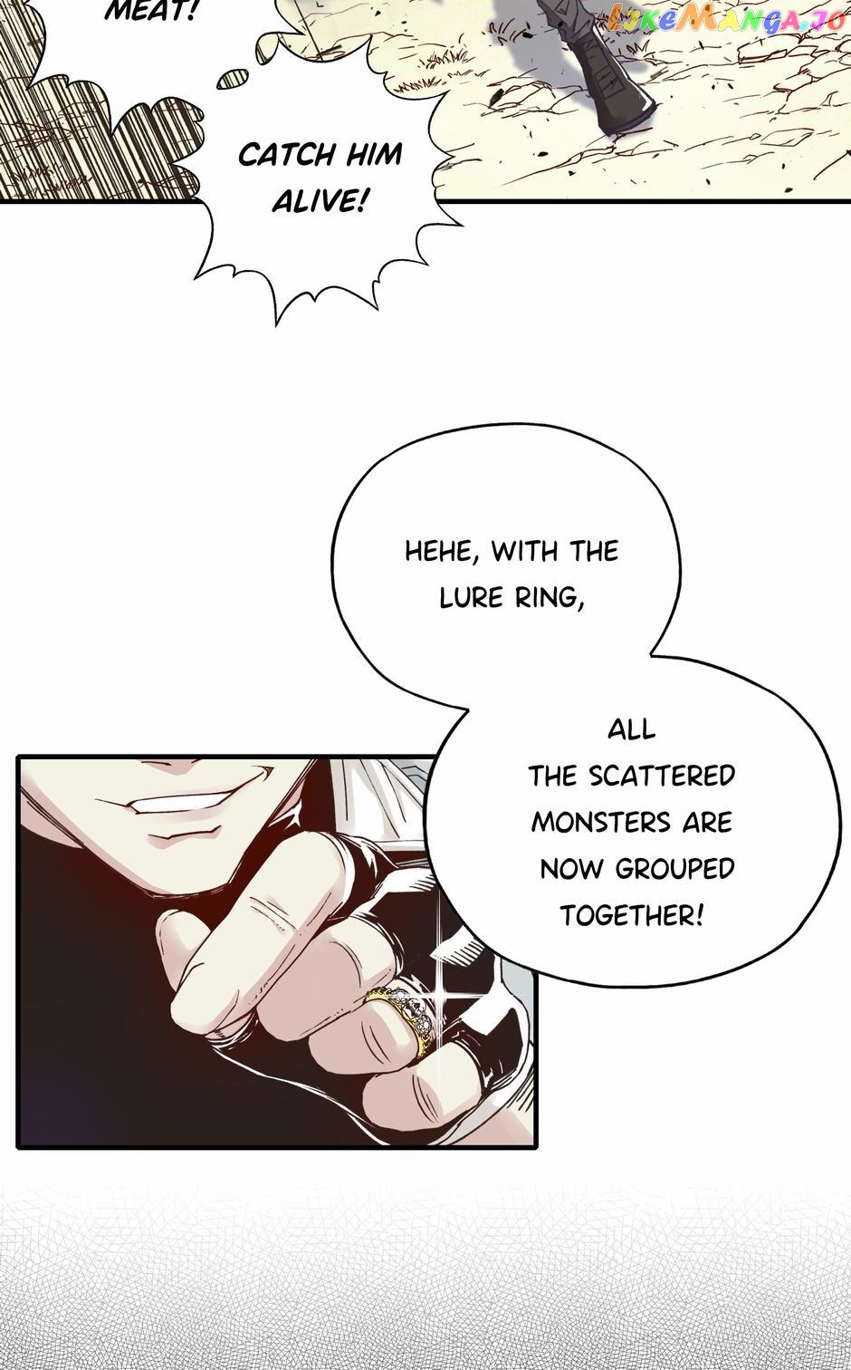Try Breaking My Defense, I Dare You! chapter 9 - page 50