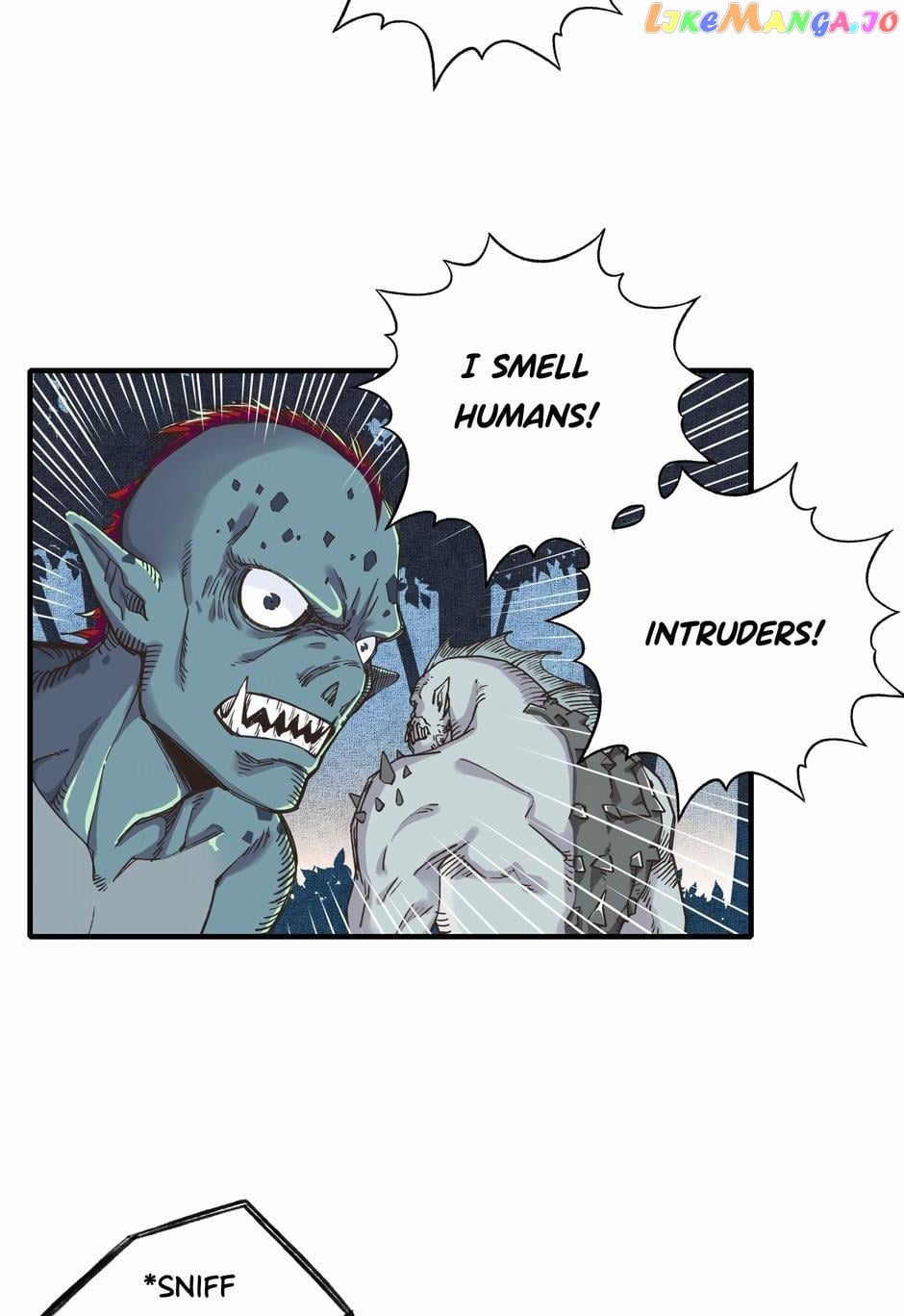 Try Breaking My Defense, I Dare You! chapter 9 - page 6