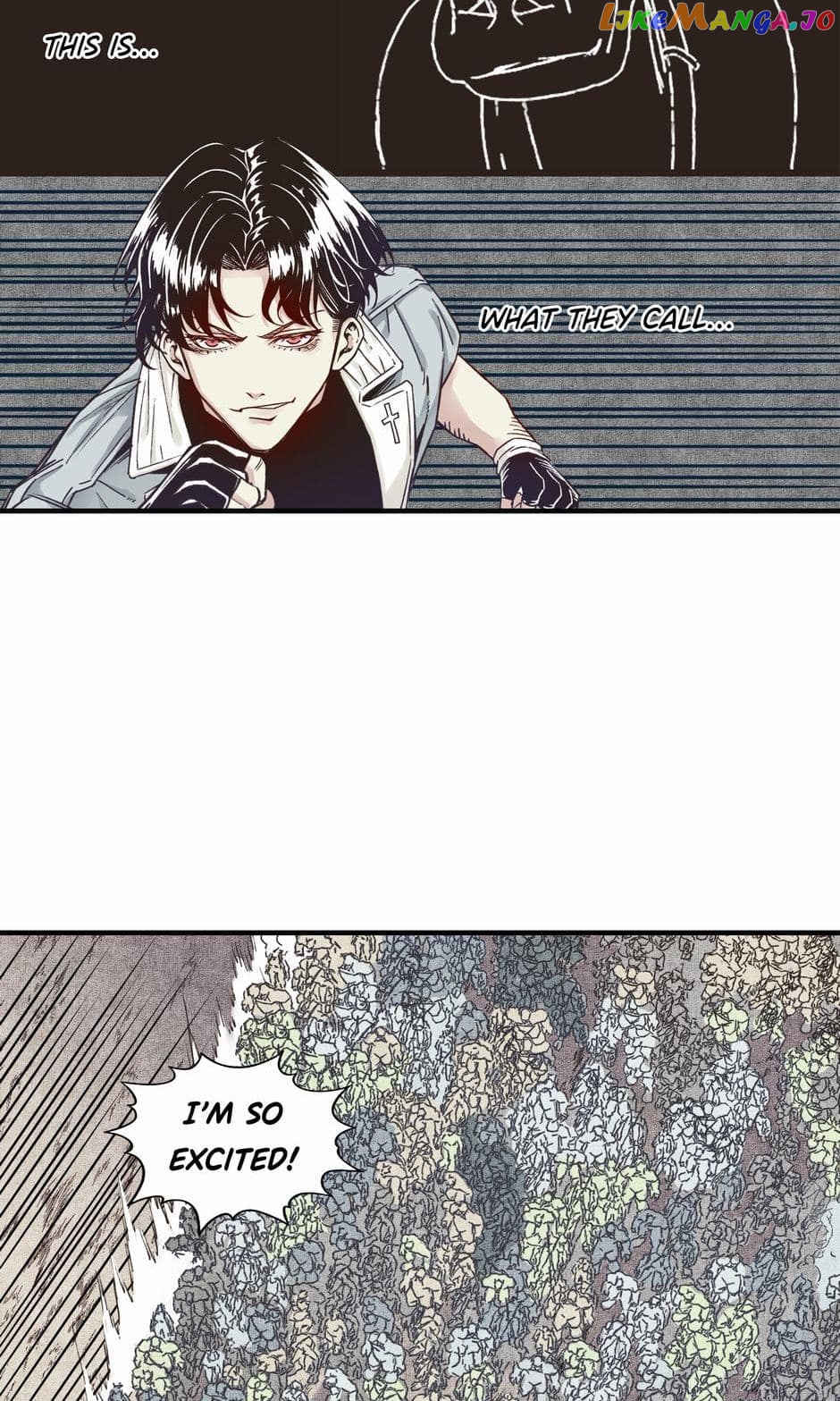 Try Breaking My Defense, I Dare You! chapter 9 - page 53