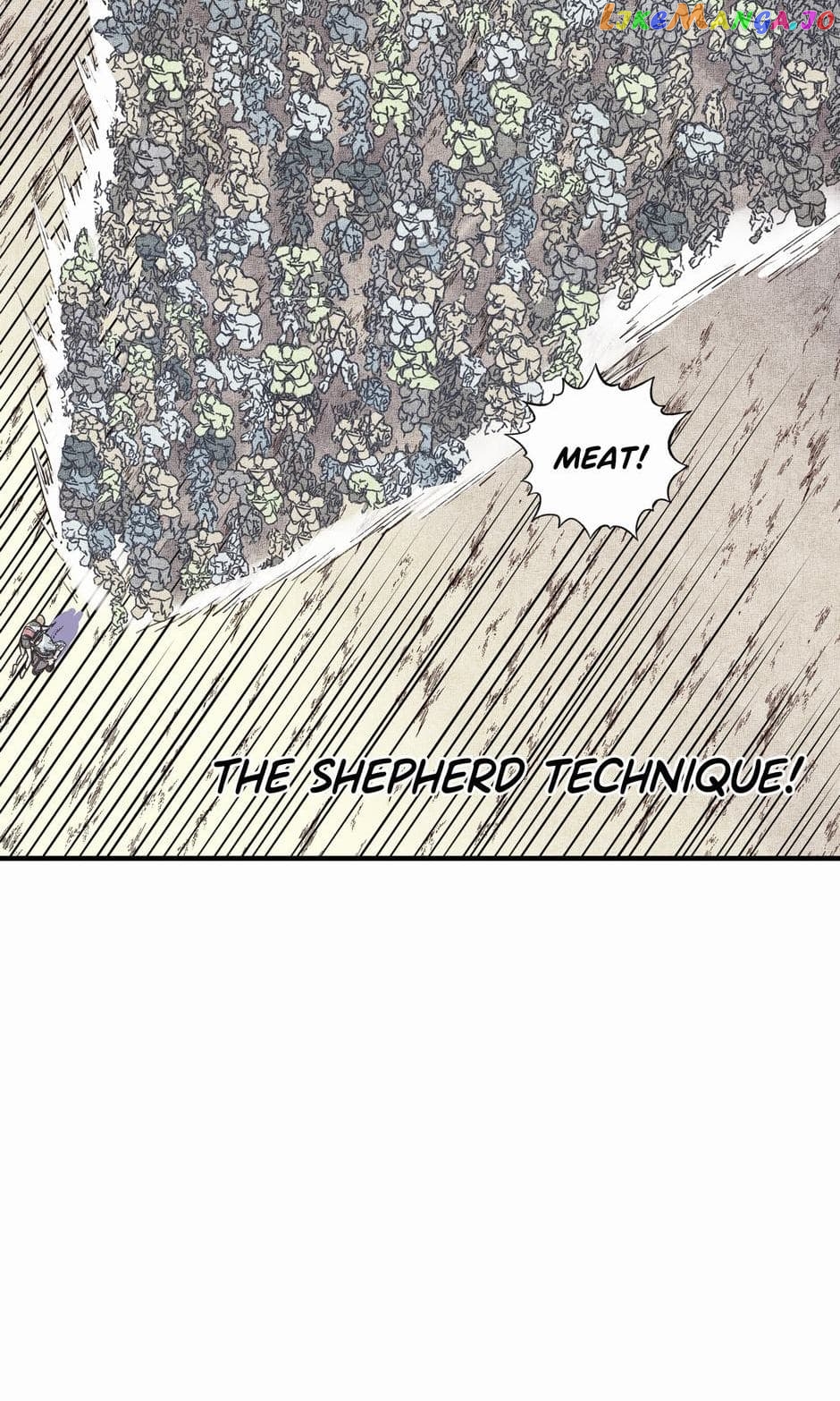 Try Breaking My Defense, I Dare You! chapter 9 - page 54