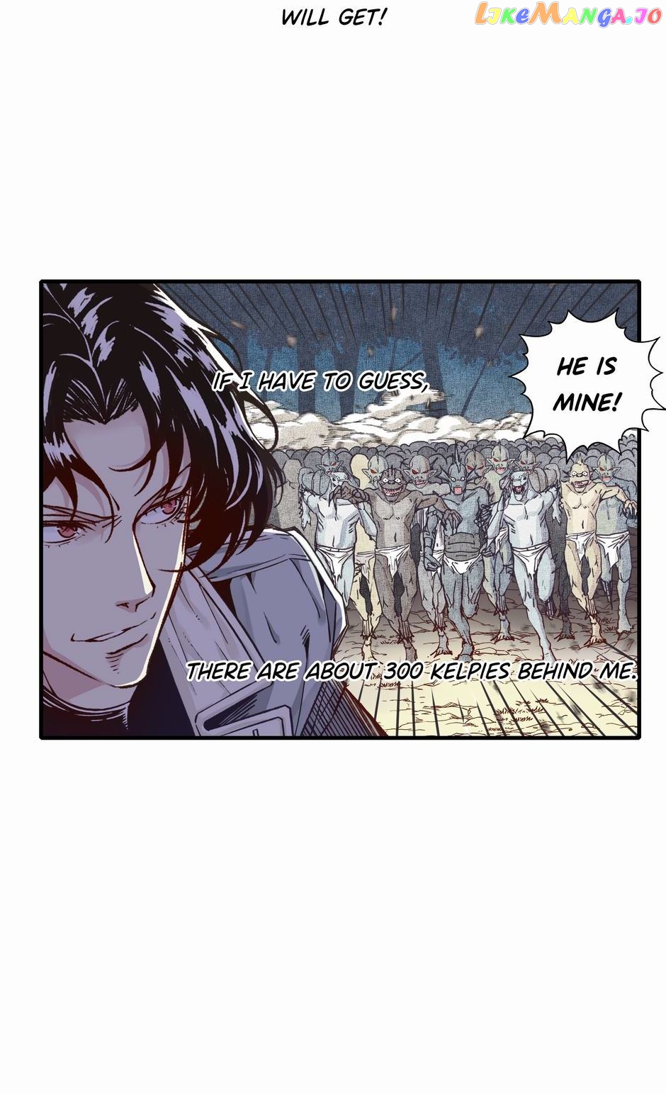 Try Breaking My Defense, I Dare You! chapter 9 - page 56