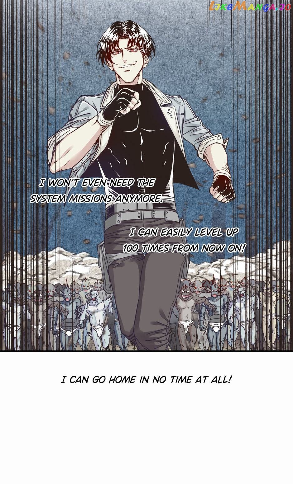 Try Breaking My Defense, I Dare You! chapter 9 - page 58