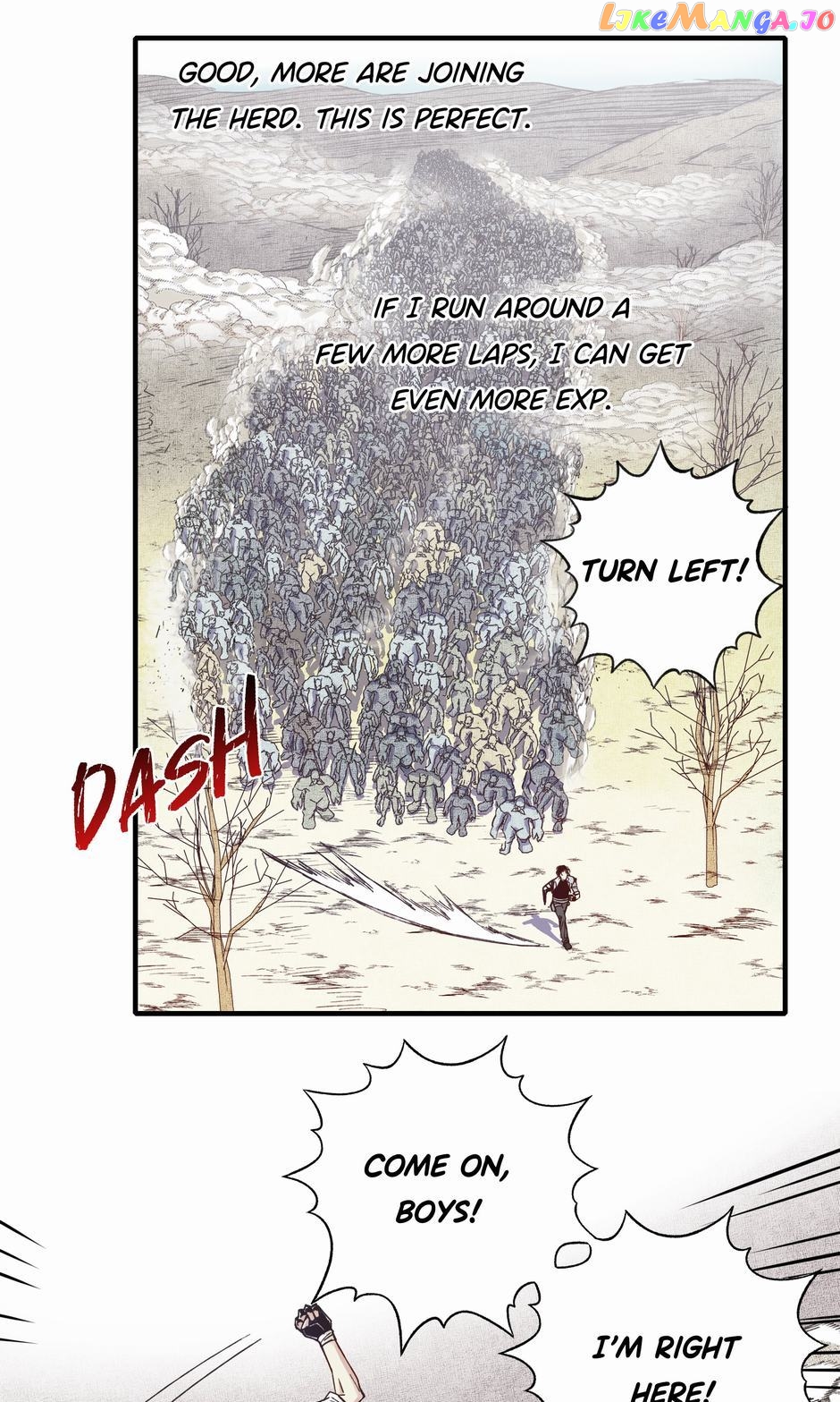 Try Breaking My Defense, I Dare You! chapter 9 - page 59