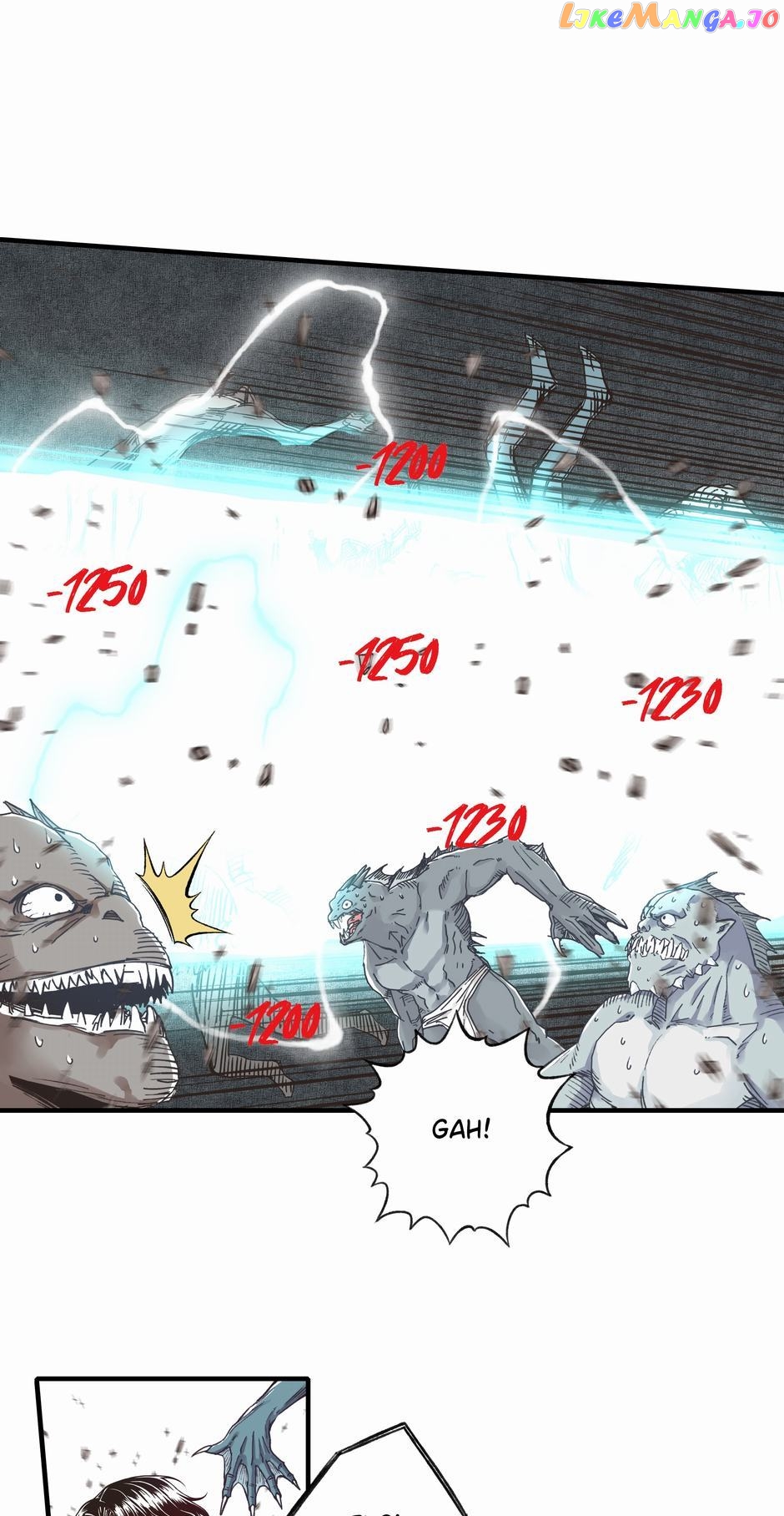 Try Breaking My Defense, I Dare You! chapter 9 - page 62