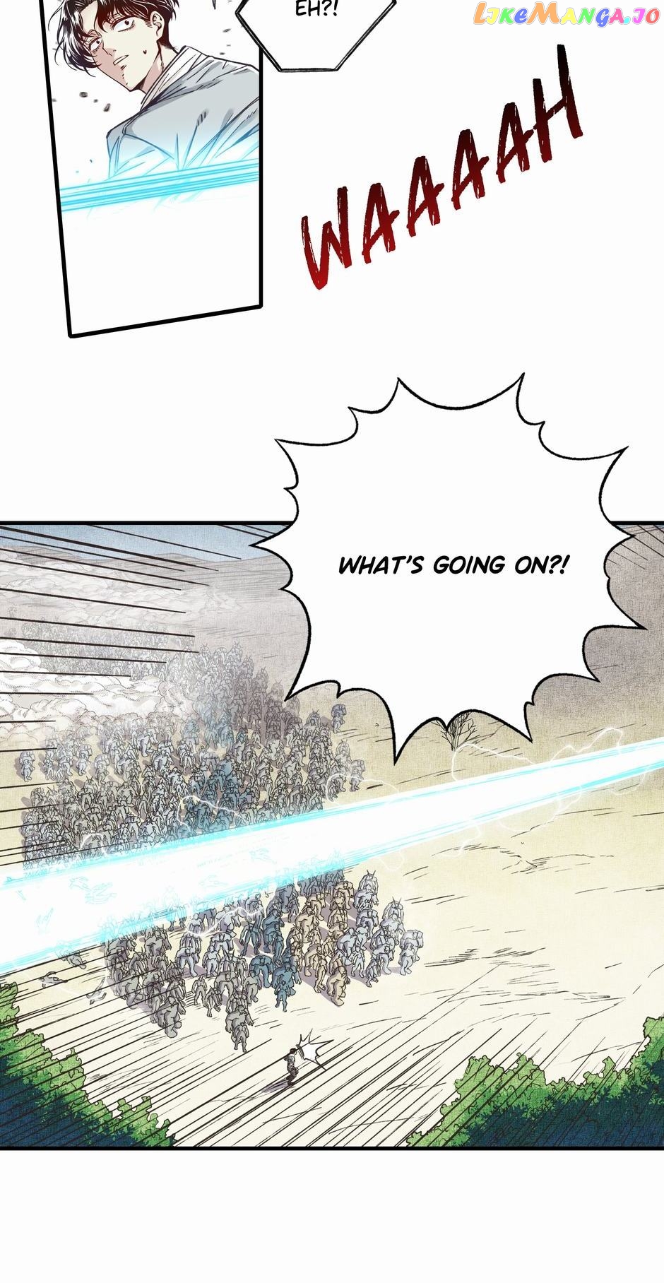 Try Breaking My Defense, I Dare You! chapter 9 - page 63