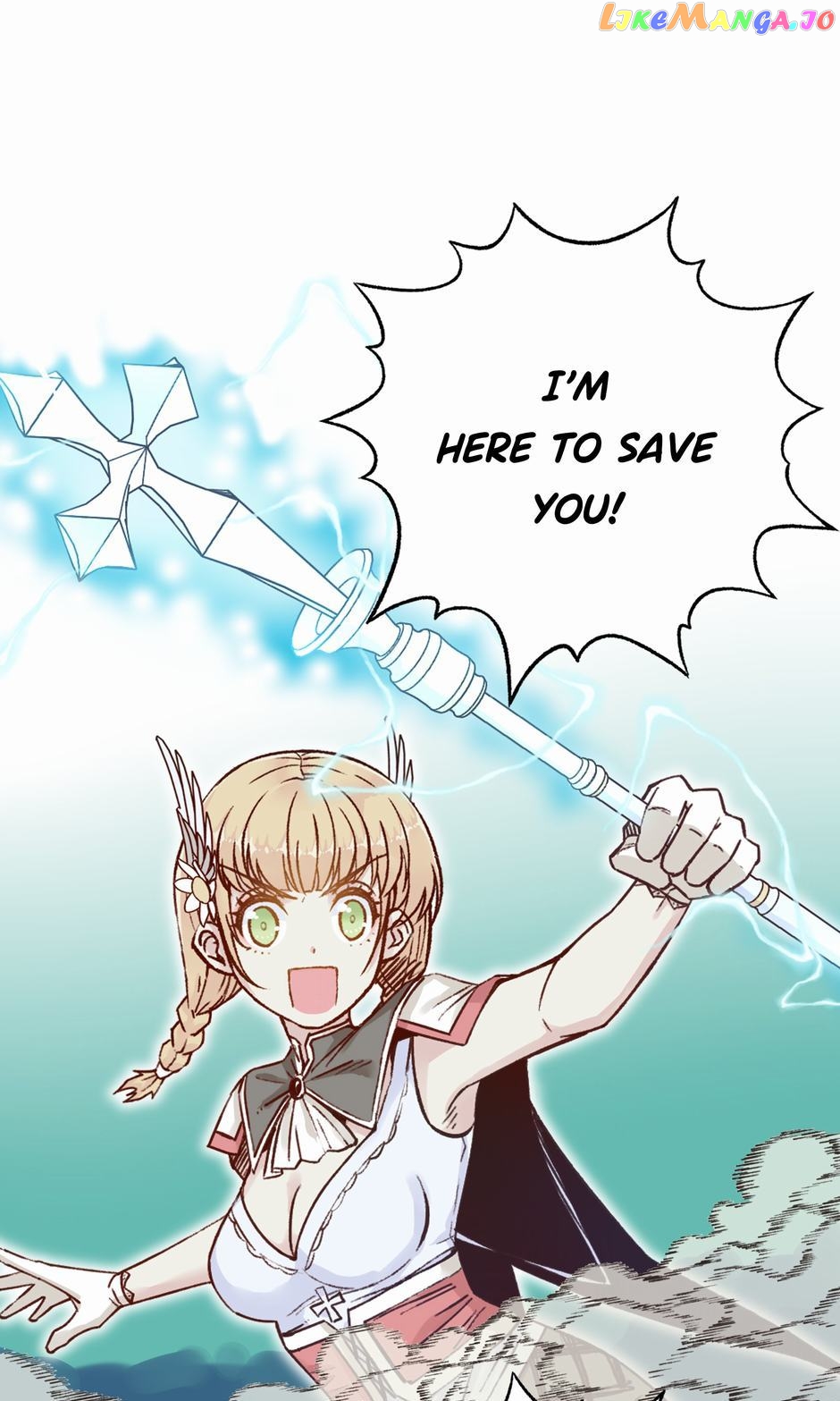 Try Breaking My Defense, I Dare You! chapter 9 - page 65