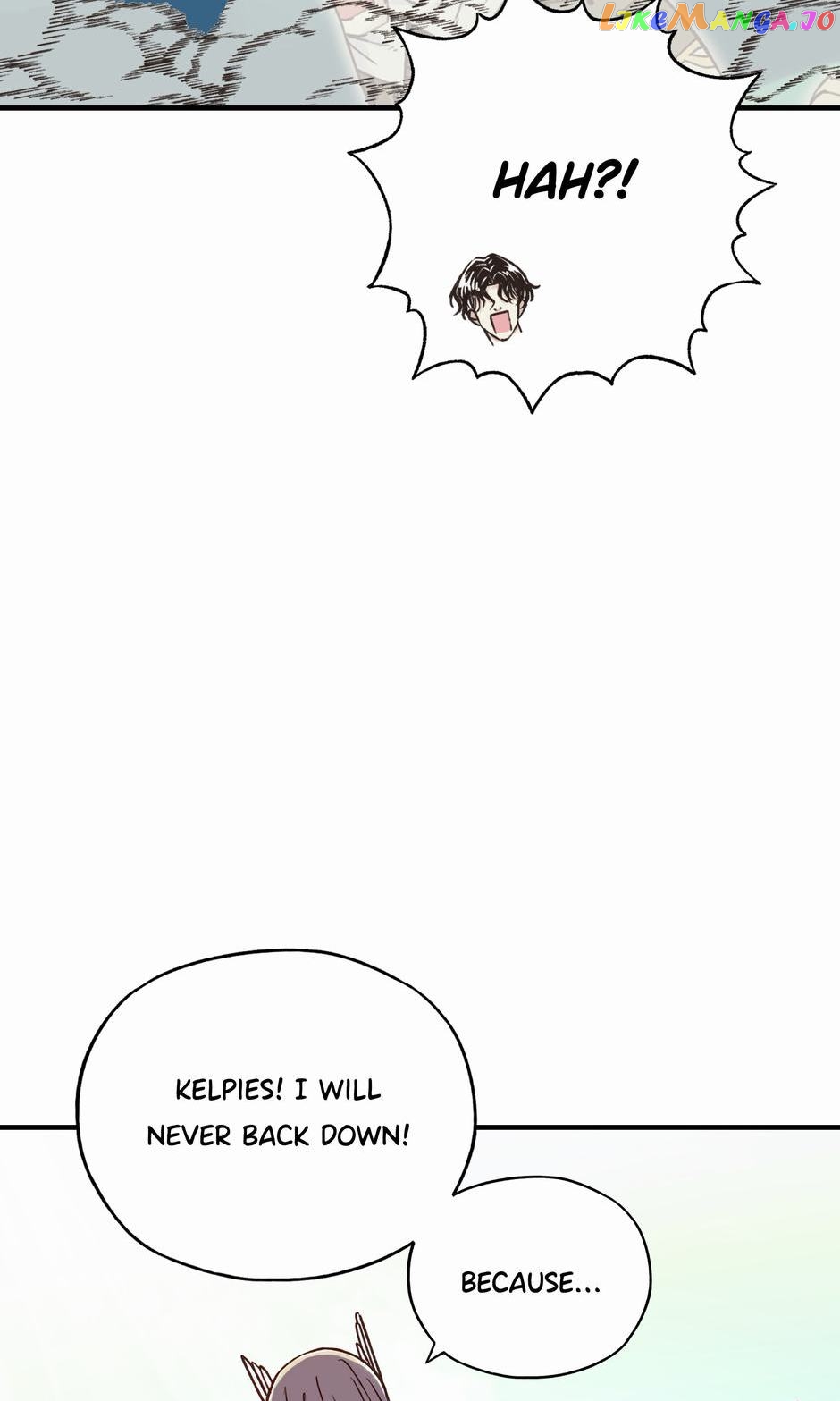 Try Breaking My Defense, I Dare You! chapter 9 - page 66