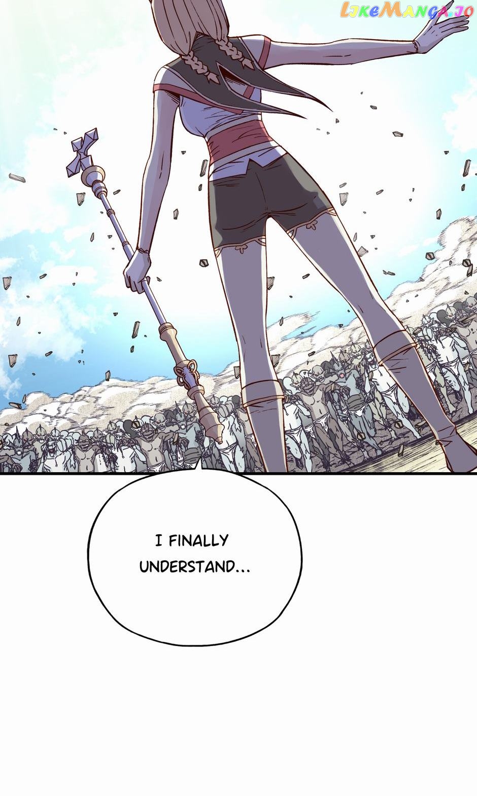 Try Breaking My Defense, I Dare You! chapter 9 - page 67
