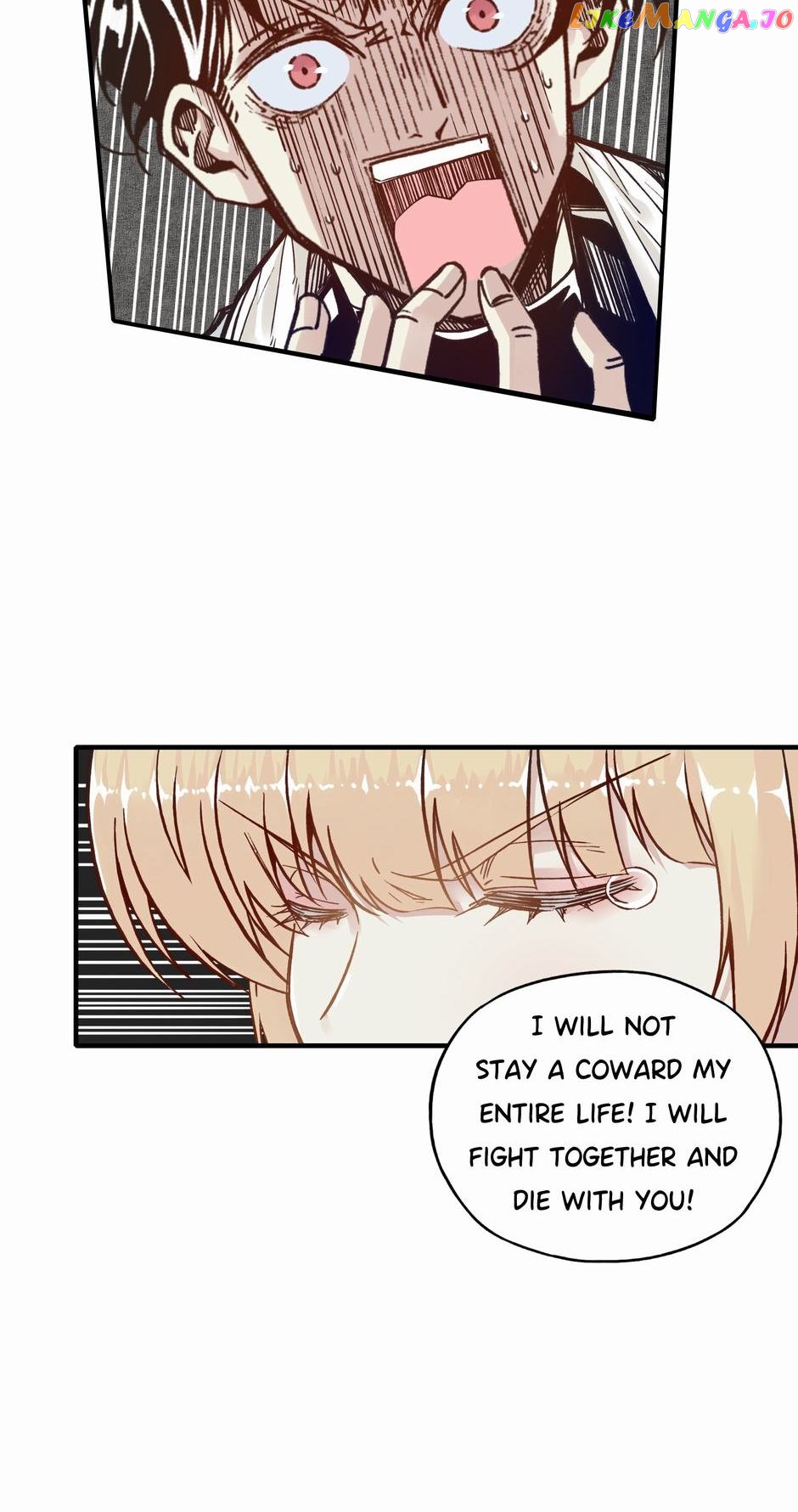 Try Breaking My Defense, I Dare You! chapter 9 - page 69