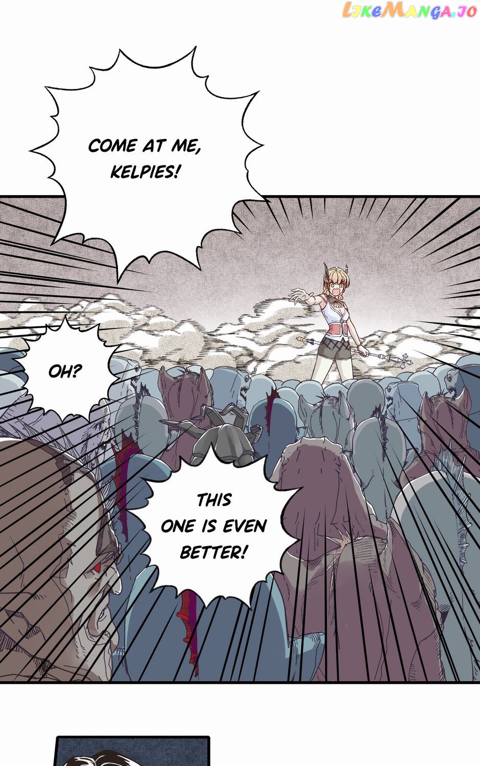 Try Breaking My Defense, I Dare You! chapter 9 - page 70