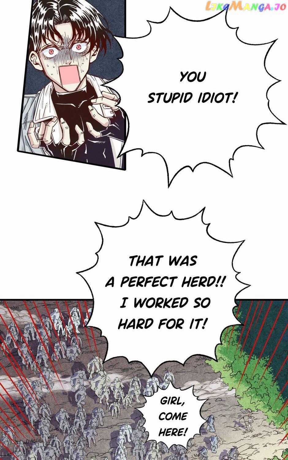 Try Breaking My Defense, I Dare You! chapter 9 - page 71